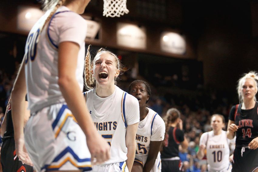 O'Gorman's Mahli Abdouch is the 2024 South Dakota Miss Basketball 